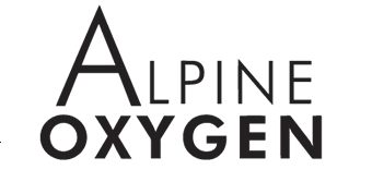 Alpine Oxygen Logo