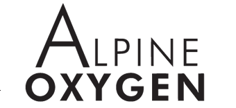 Alpine Oxygen Logo