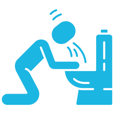 Vomiting Icon