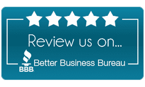 Review Us on BBB Badge