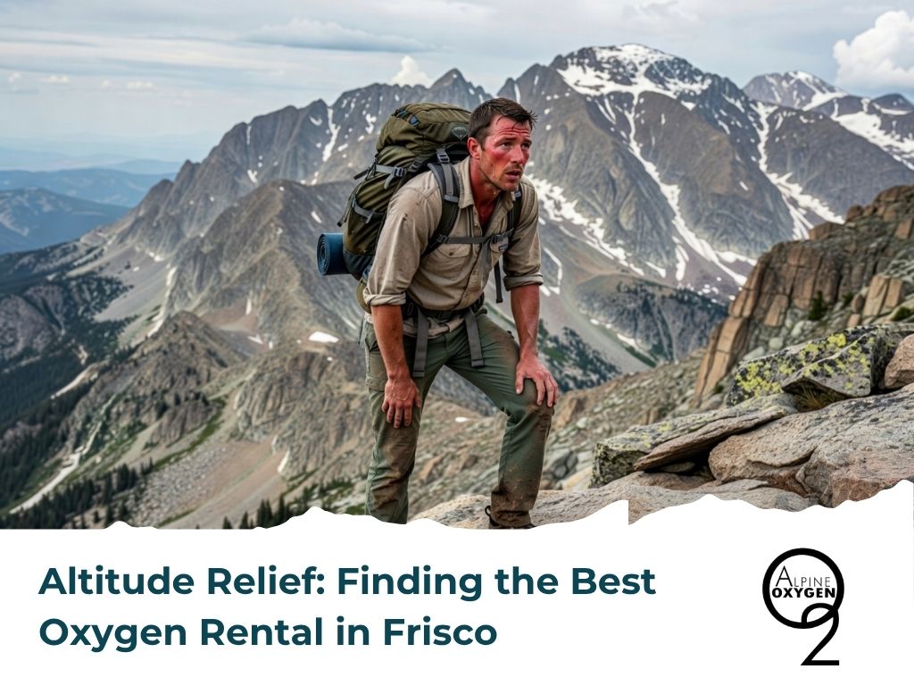 frisco oxygen rentals