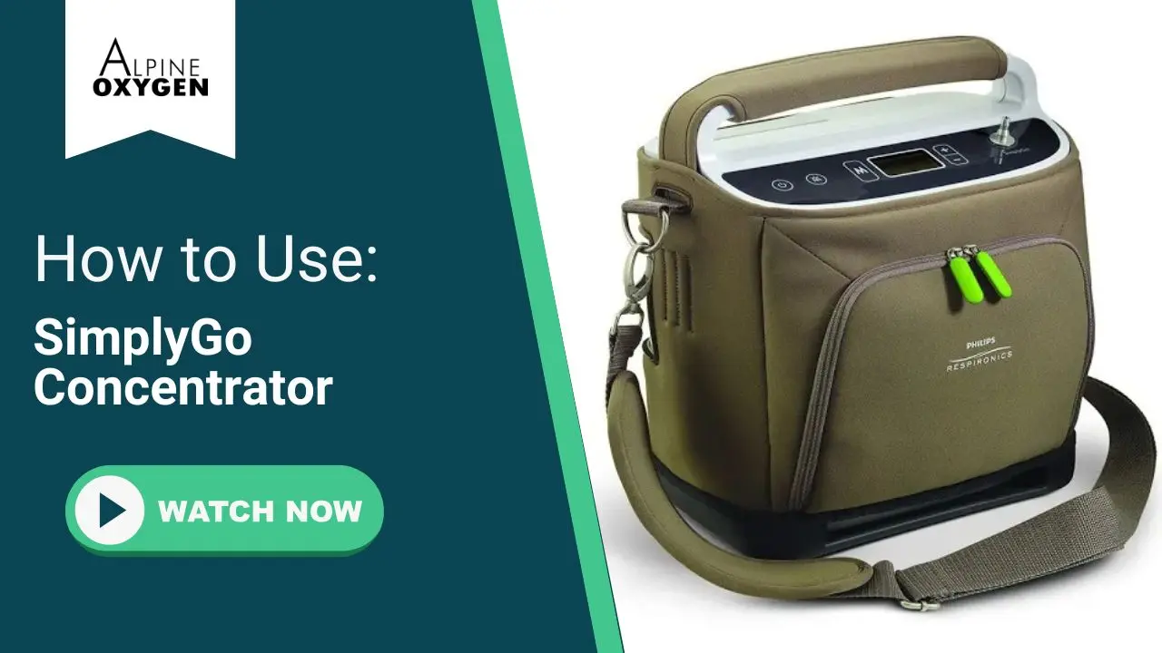 SimplyGo Concentrator