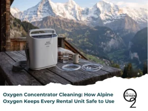 oxygen concentrator filter cleaning image 2