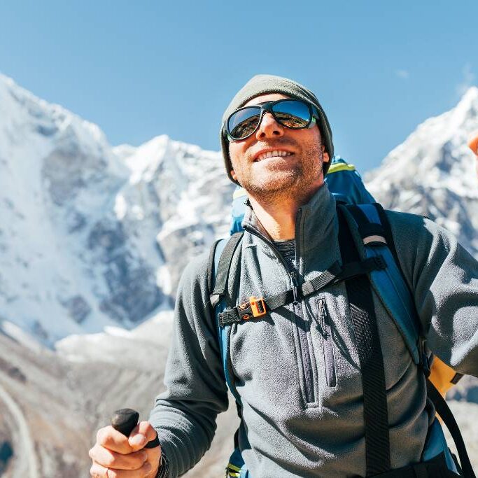 fight altitude sickness